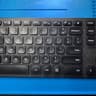 ARTECK HW305-3 Wireless Full-Size Keyboard Black QWERTY