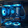 1440p Aqua - RX 9060 XT 16GB, Ryzen 5 9600X, 32 GB DDR5 RAM, 1 TB Gen 4 NVME, Liquid Cooled, RGB