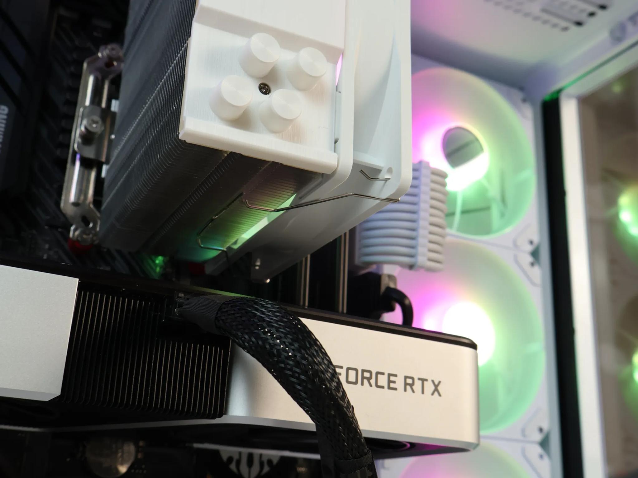 ⚪ Ryzen 5 5600X/RTX 3060Ti 8GB Gaming PC ⚪