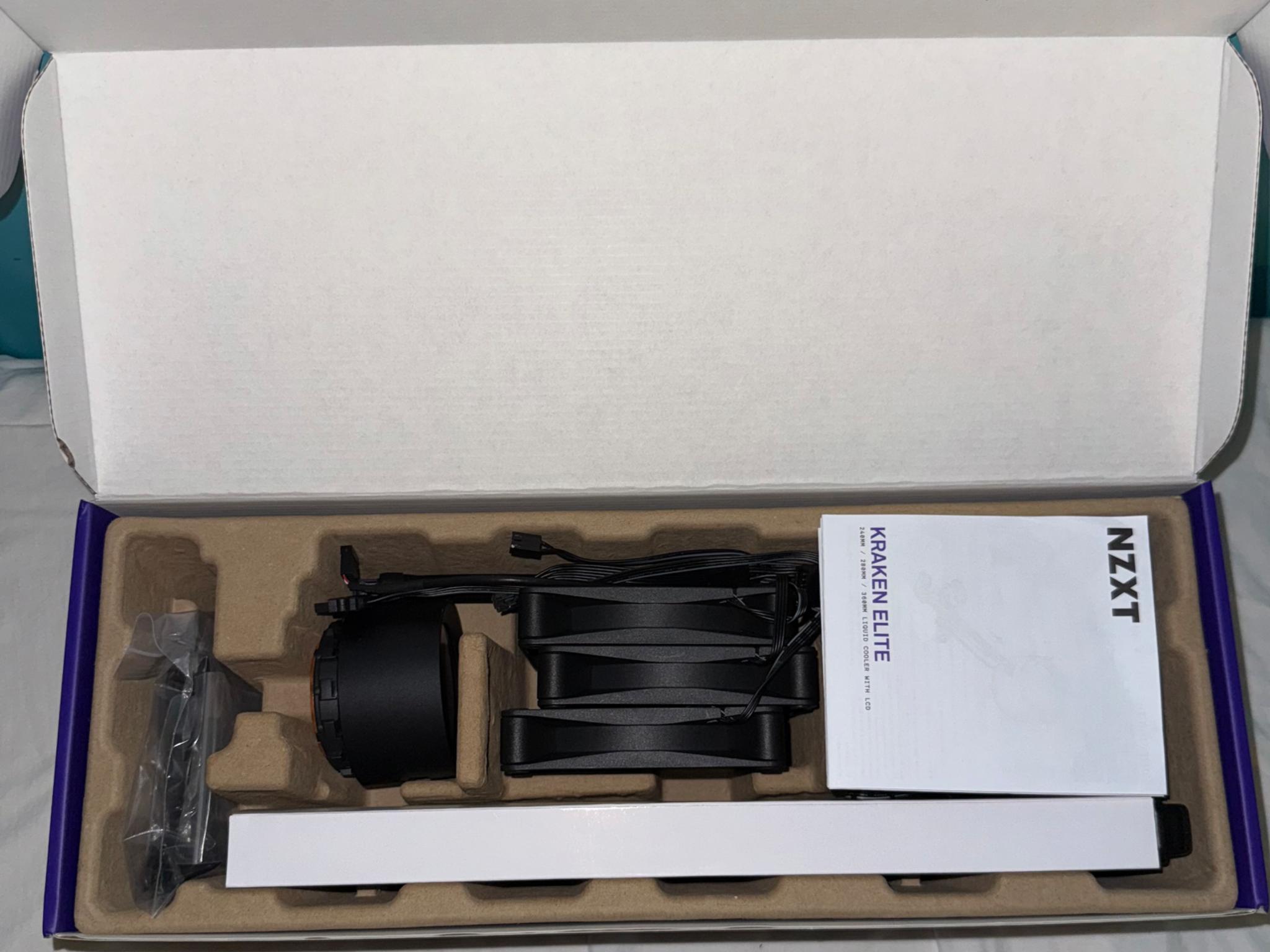 NZXT Kraken Elite 360