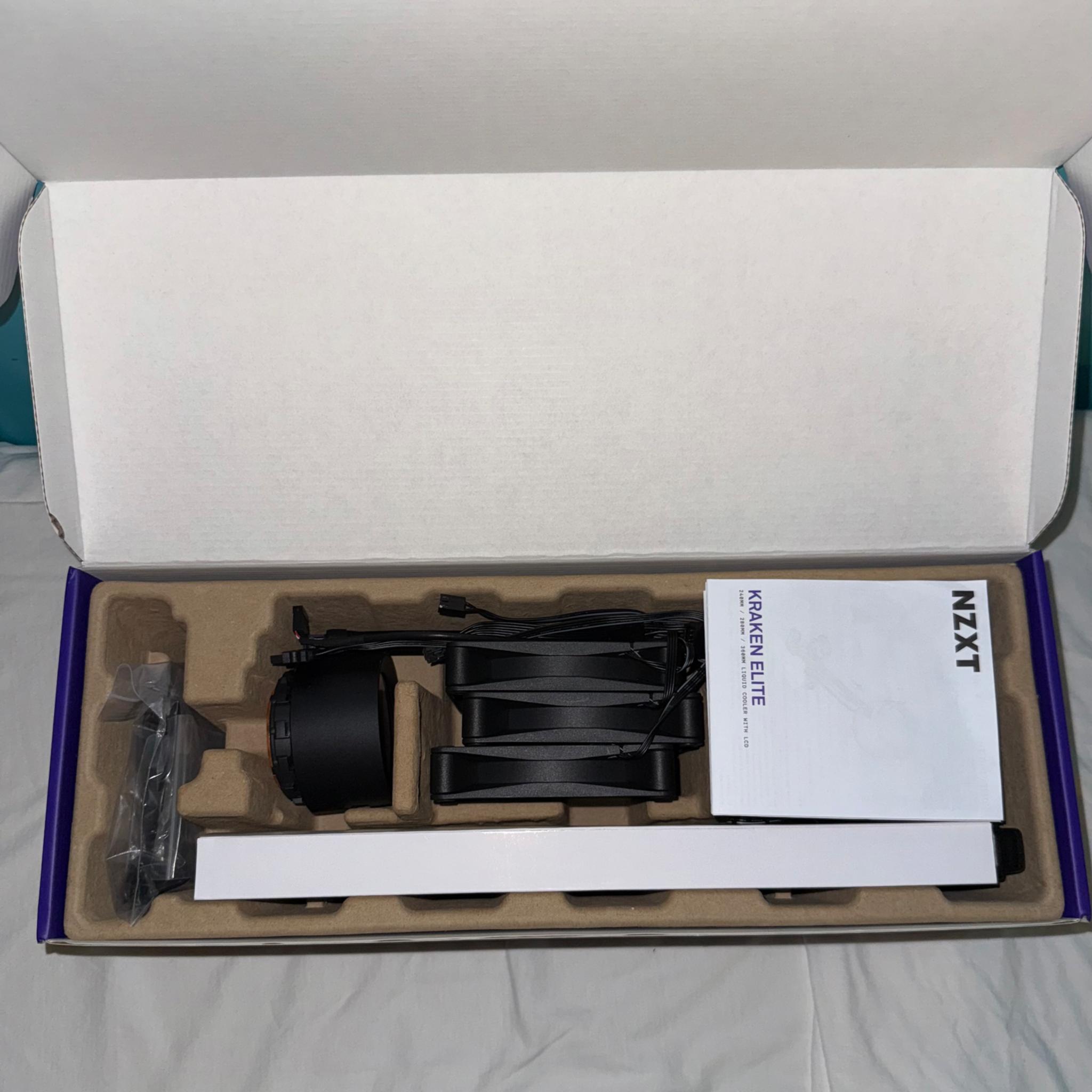 NZXT Kraken Elite 360