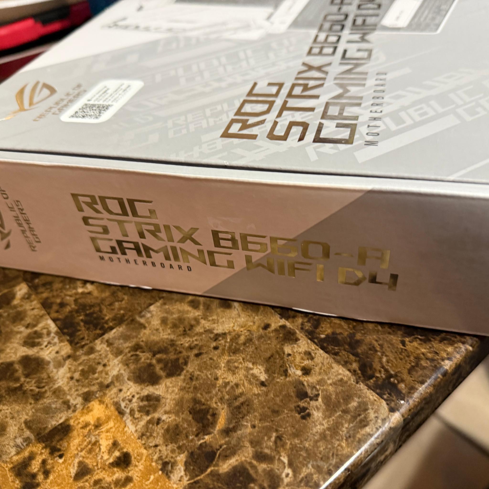 B660 Strix A D4