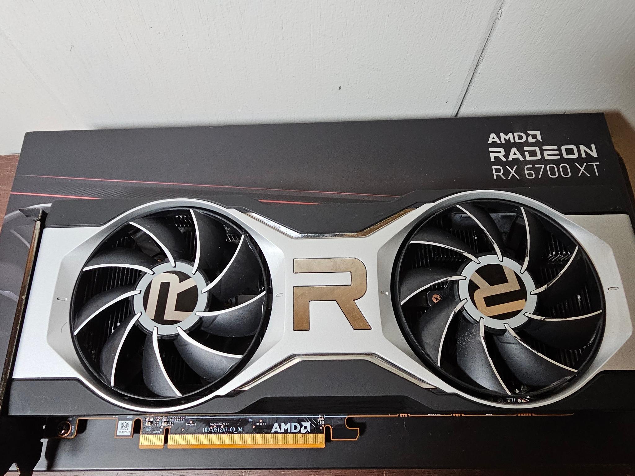 AMD Radeon RX 6700 XT - Image 5