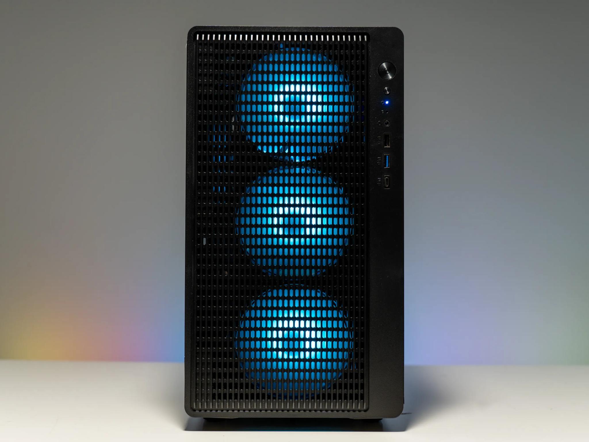 Budget Gaming PC | Intel i3-9100f | RTX 2060 6GB | 16GB DDR4 | 512GB M.2 | RGB Lighting