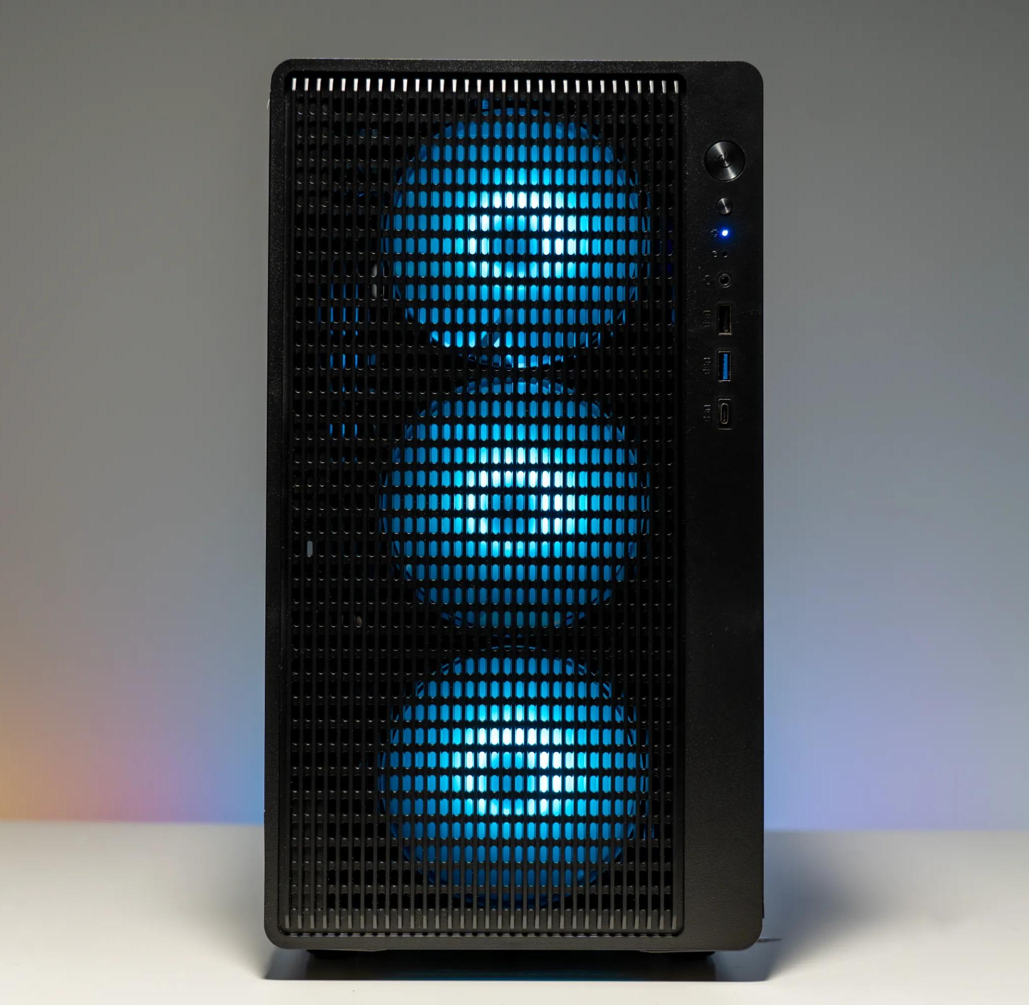 Budget Gaming PC | Intel i3-9100f | RTX 2060 6GB | 16GB DDR4 | 512GB M.2 | RGB Lighting