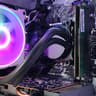 Gaming PC i5-10400F 16GB RAM 500GB SSD + 2TB HDD RX 6500 XT 4GB Win11 Computer
