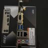 BIOSTAR A320MH AM4 Motherboard – Used & Tested