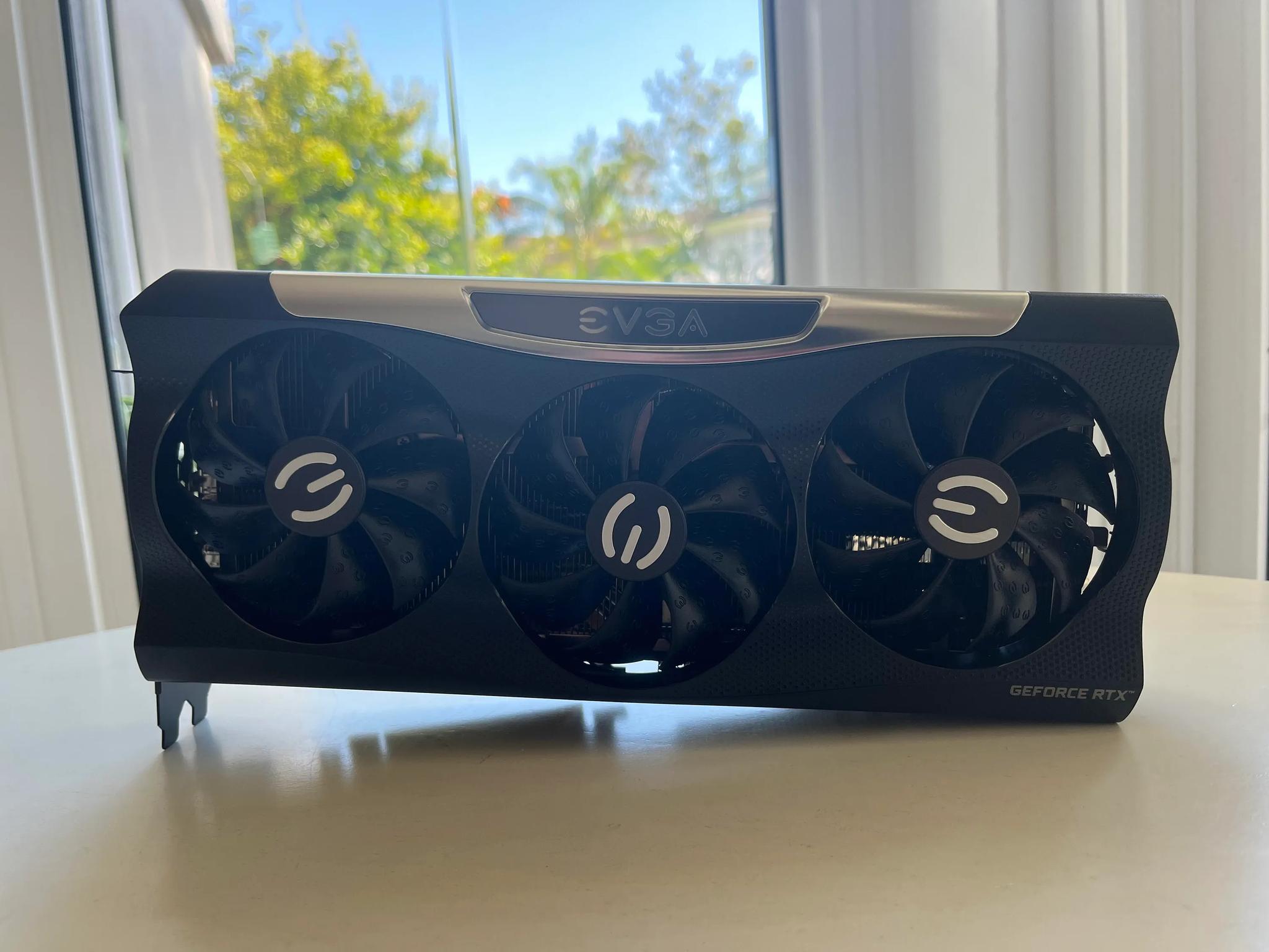 EVGA RTX 3080 FTW3 Ultra 10G