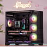 GeForce RTX 5080 Custom Gaming PC - Ryzen 7 7800X3D