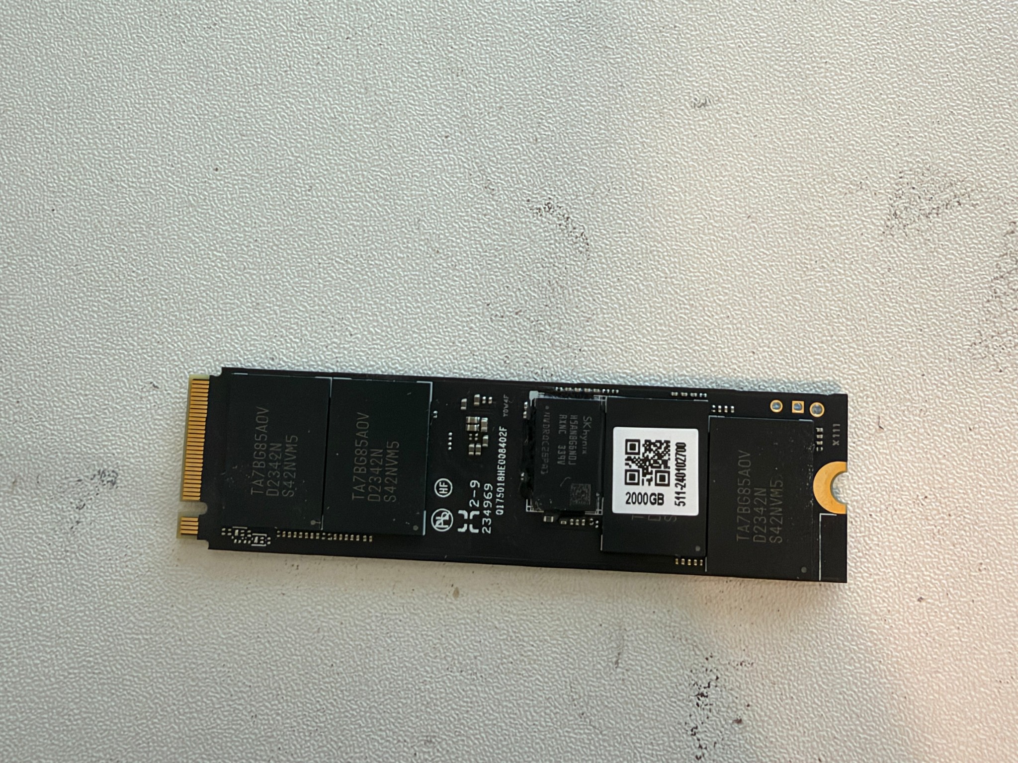 Inland Gaming Performance Plus 2TB