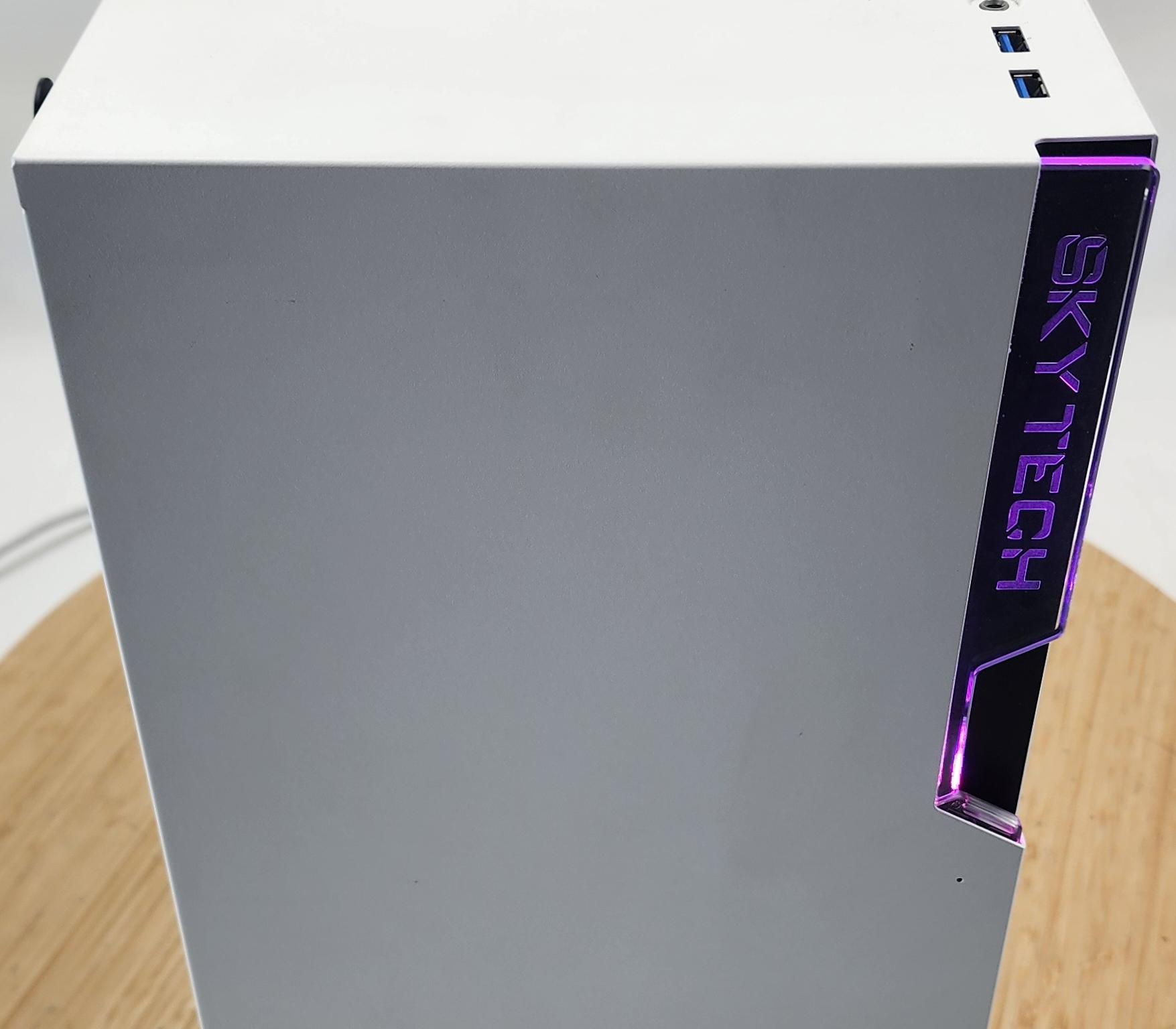 Gaming PC i7-10700F 16GB RAM 512GB SSD RTX 2070 SUPER 8GB Windows 11 Computer