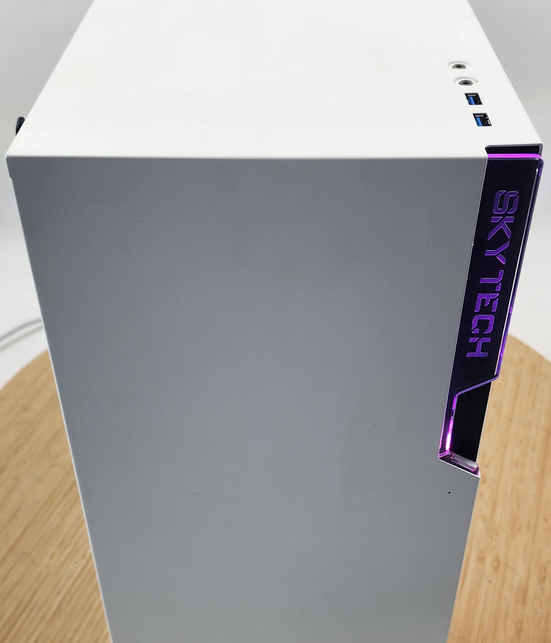Gaming PC i7-10700F 16GB RAM 512GB SSD RTX 2070 SUPER 8GB Windows 11 Computer