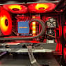 🌌🔫Darth Vader🌌🔫-Gaming PC-Nvidia RTX 3060 12GB-Intel i5 12400 6Cores-32GB DDR4 -1TB NVME