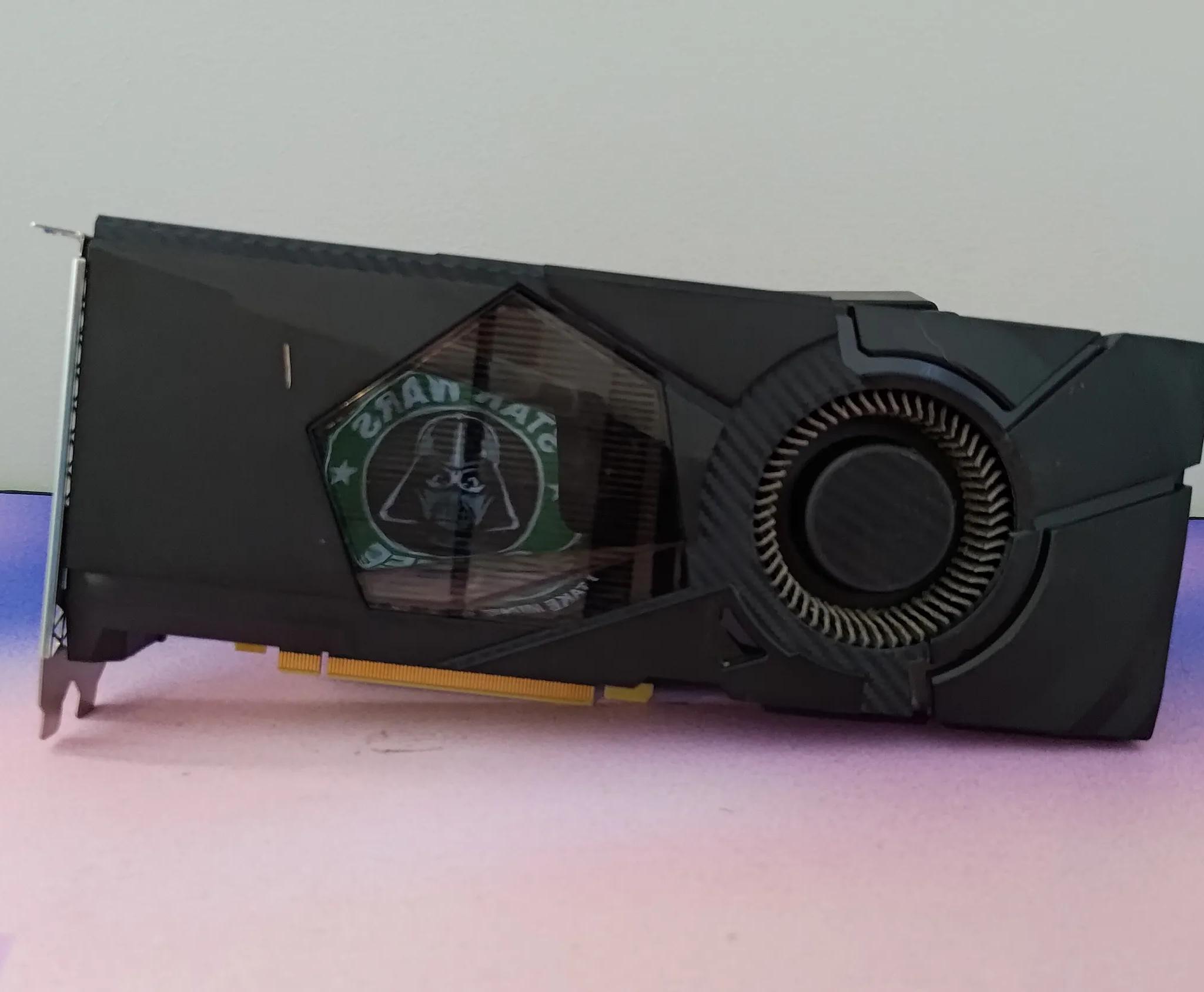 Dell OEM RTX 2070 Blower