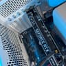 Clean White Gaming PC - Nvidia RTX 2060 6GB, Ryzen 5 3600, 16GB, 512GB SSD
