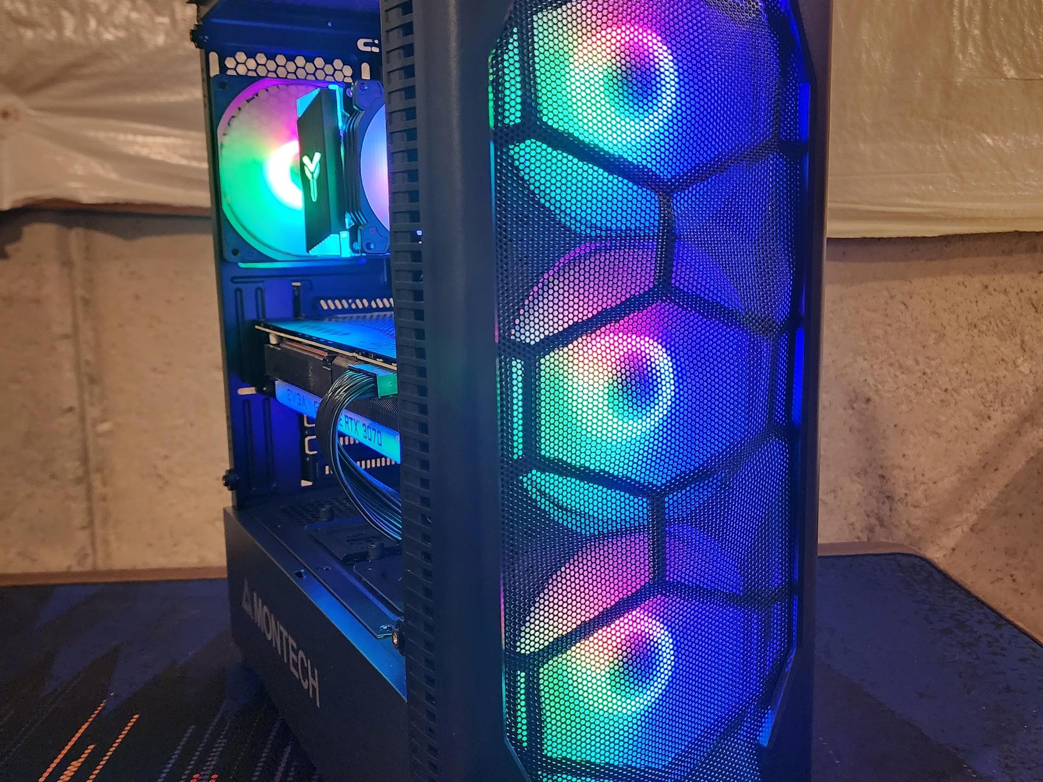 RTX 3070 / i7-11700K - Custom Gaming Computer