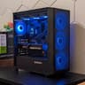🐈‍⬛🔥1440p Gaming Beast | RTX 5070 | Ryzen 5 7600X | 1TB SSD | 32GB RAM | WiFi 6 & Bluetooth🔥🐈‍⬛