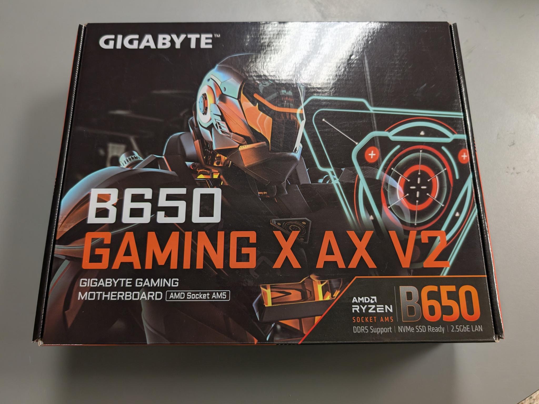 gigabyte b650