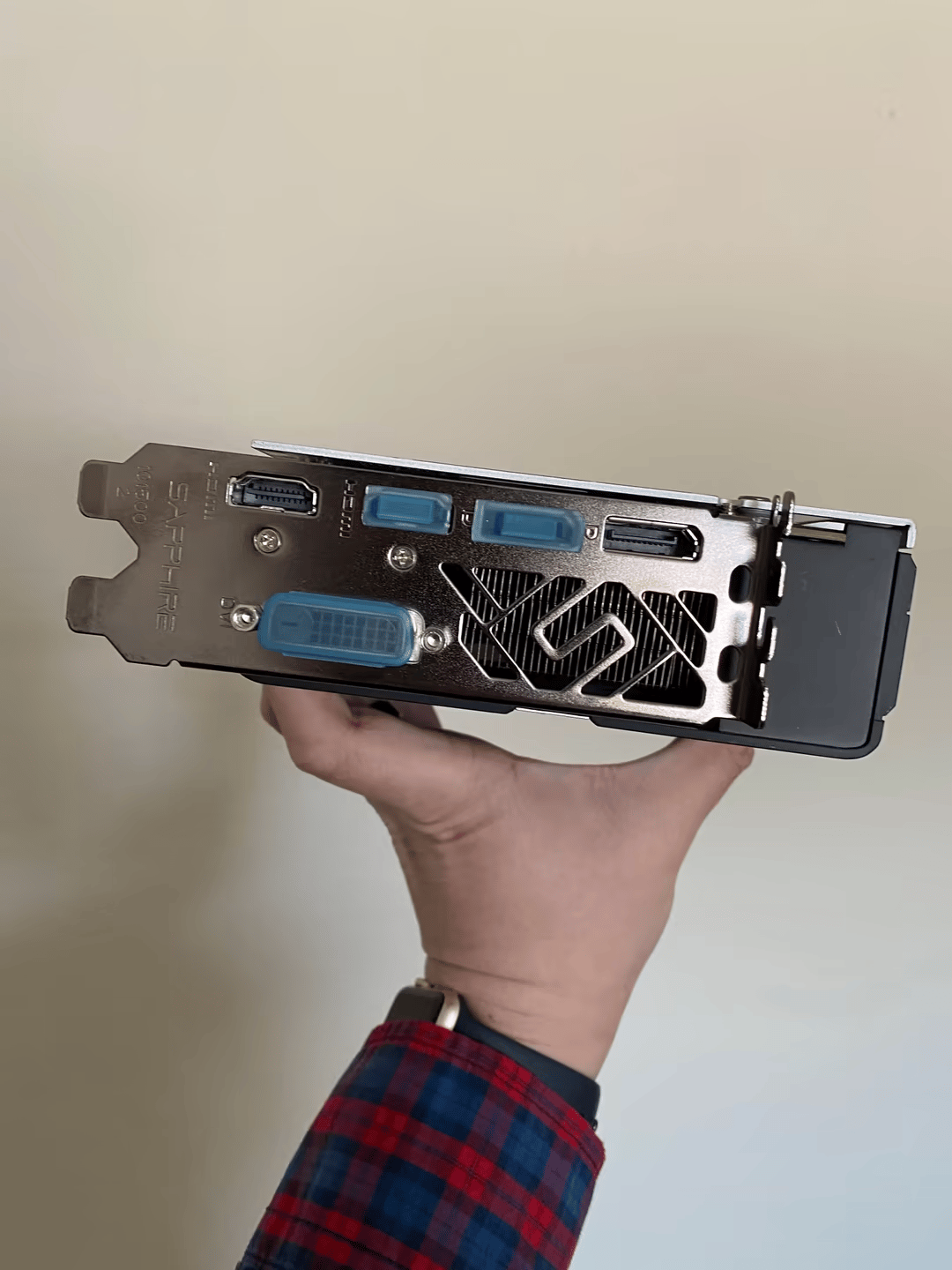 Sapphire Radeon RX 580 4GB NITRO+