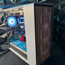 🪵 Big Woody 🪵 Ryzen 9900X| 7900XTX 24 GB| 32 GB DDR5 6000Mhz|3.25 TB NVMe|