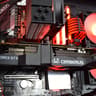 🔴🐺| GTX 1070Ti 8GB | INTEL i7 8700k | 16GB DDR4 RAM | 1TB NVME SSD | Crimson Cerberus |