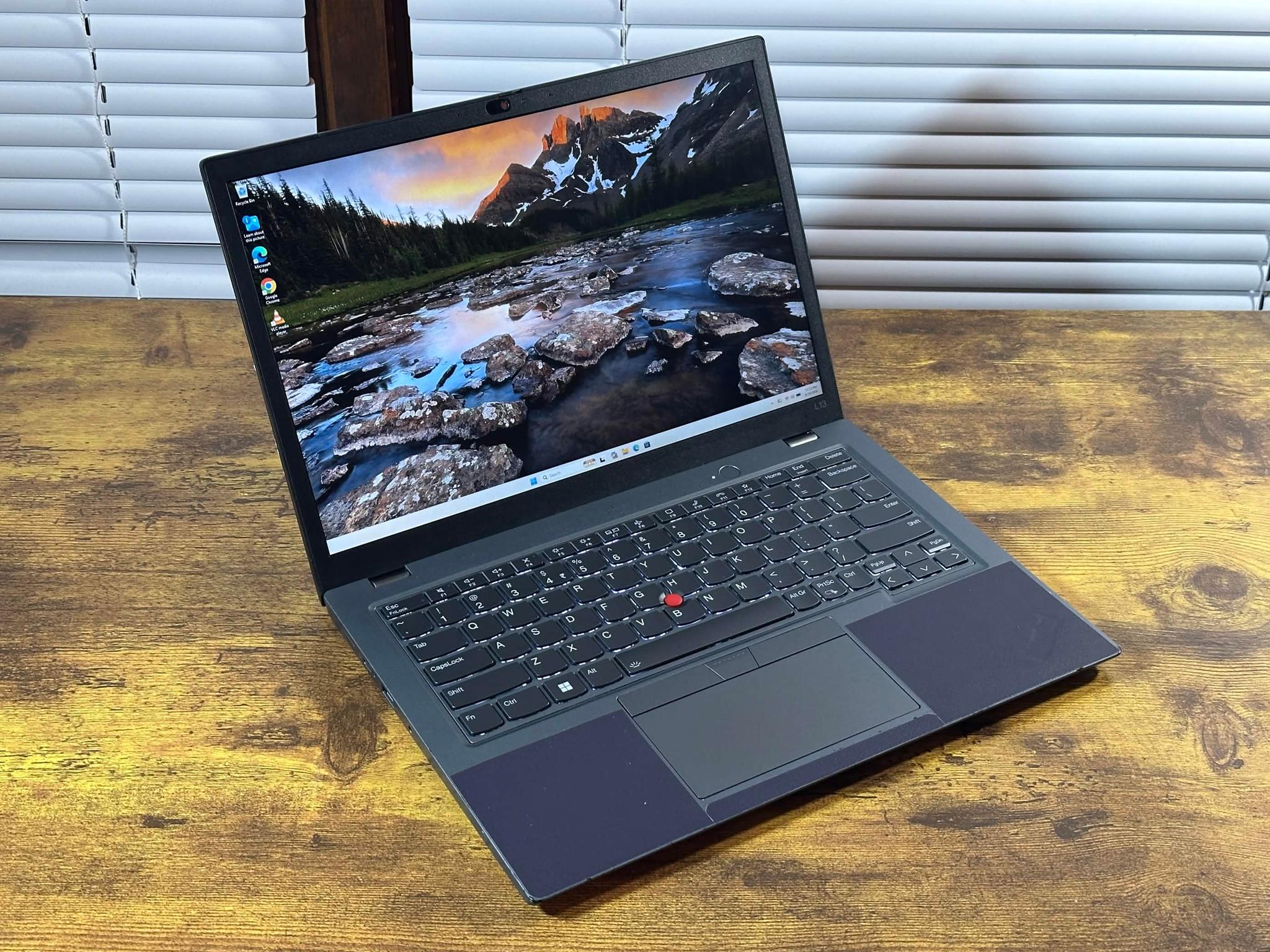 Lenovo ThinkPad L13 | Intel i5-1245U | 16GB DDR4 | 256GB NVME | Intel Iris XE | Win11 | 13" Laptop