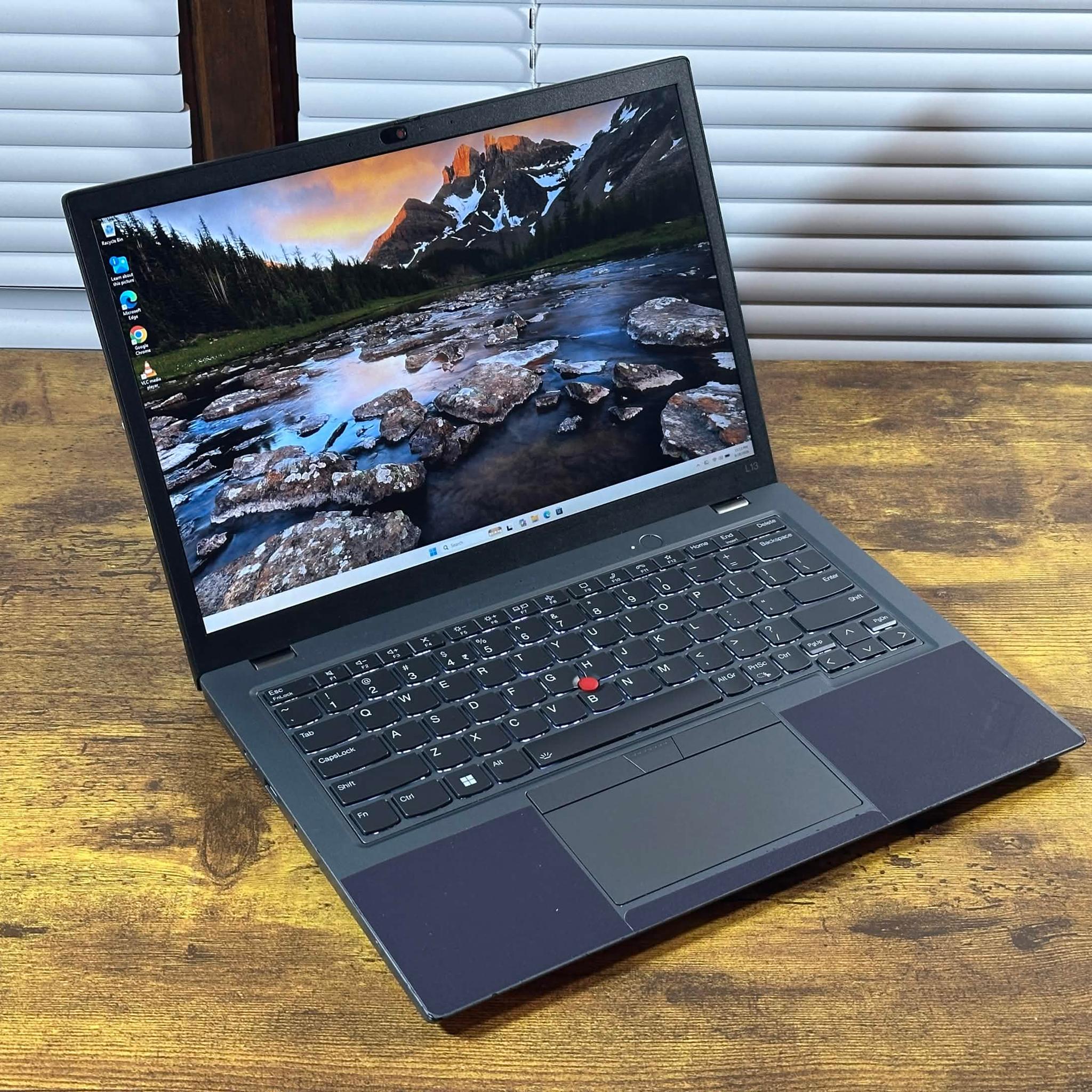 Lenovo ThinkPad L13 | Intel i5-1245U | 16GB DDR4 | 256GB NVME | Intel Iris XE | Win11 | 13" Laptop
