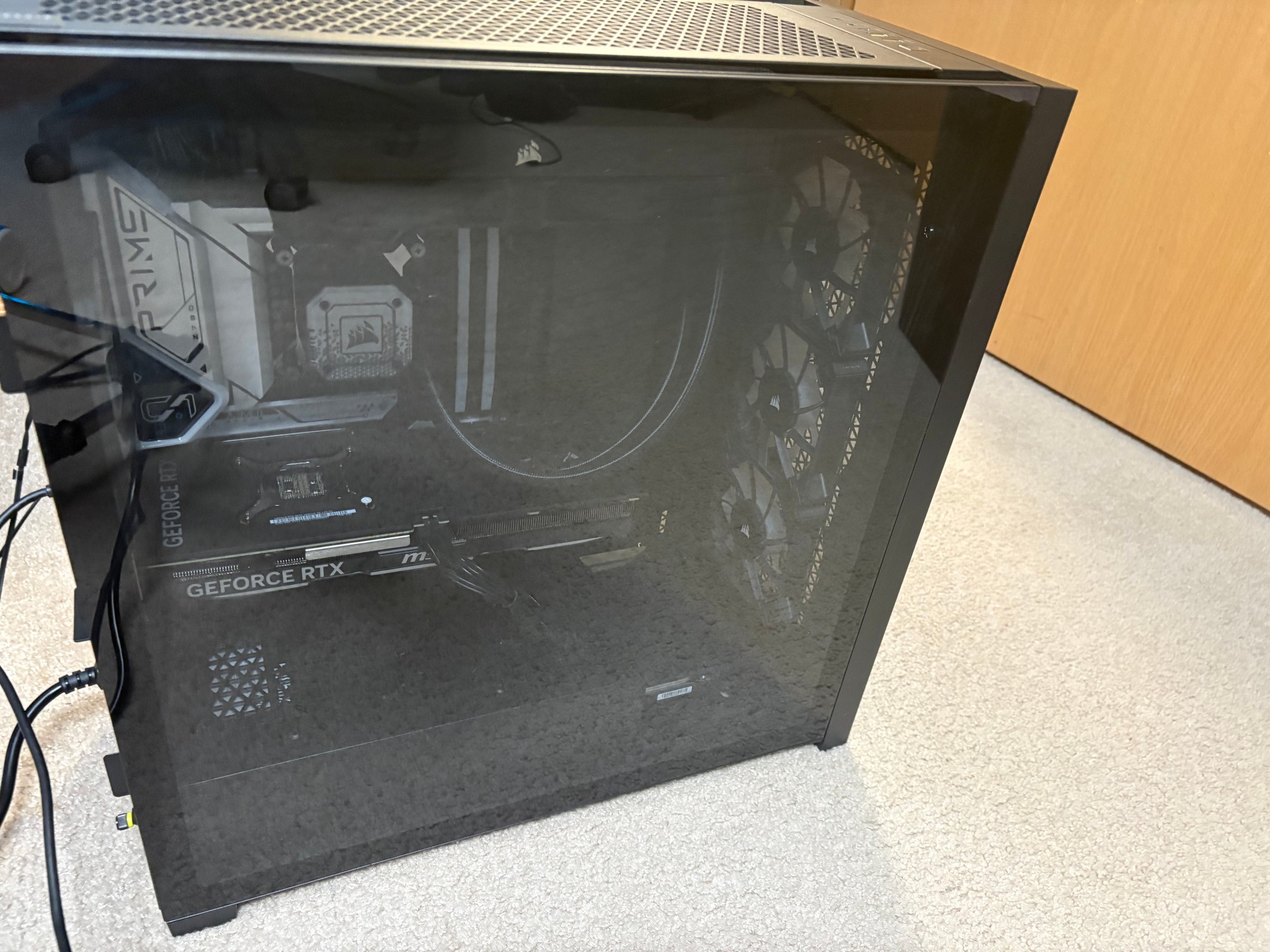 Custom Gaming PC Build