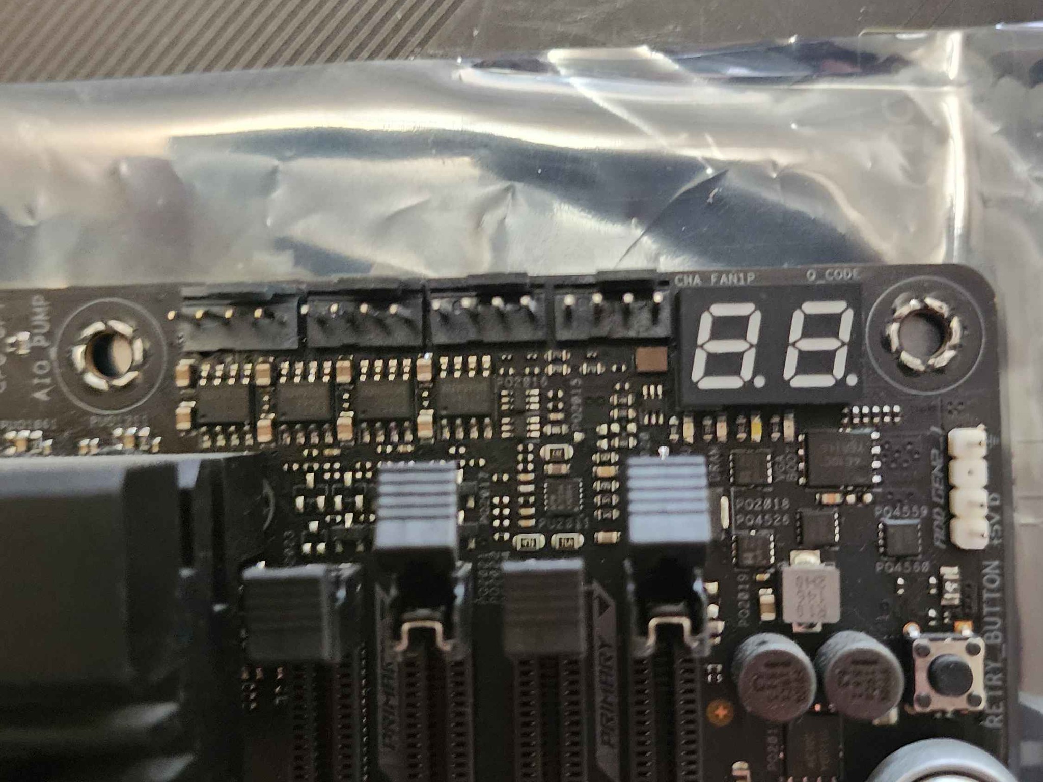 ASUS ROG MAXIMUS Z690 HERO Motherboard + Intel i9-12900K CPU