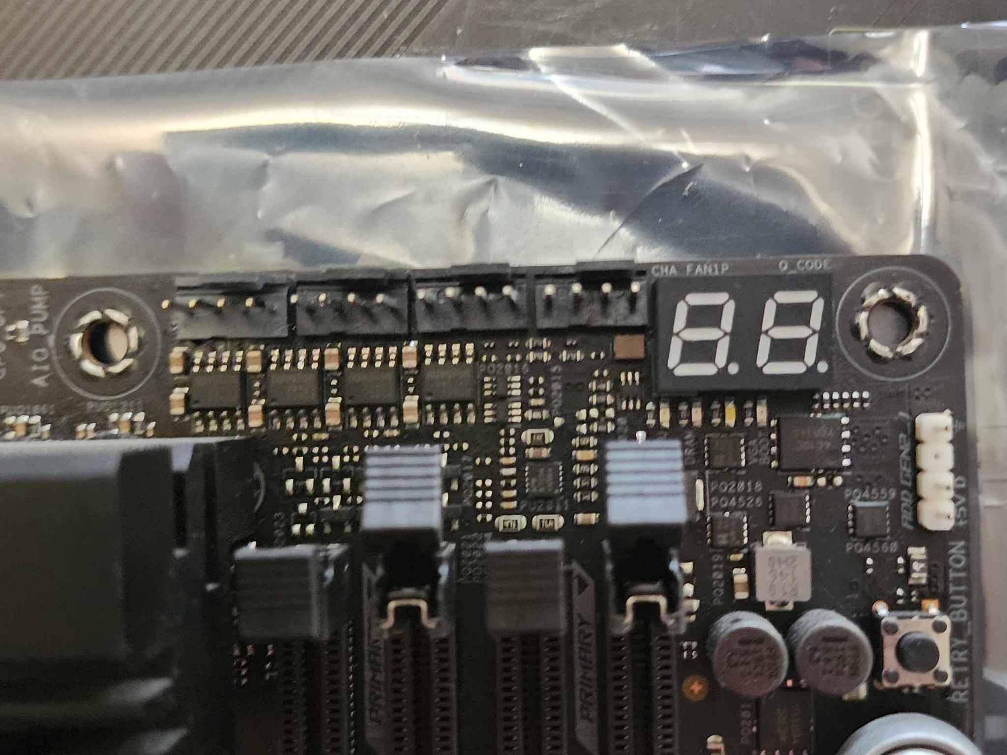 ASUS ROG MAXIMUS Z690 HERO Motherboard + Intel i9-12900K CPU