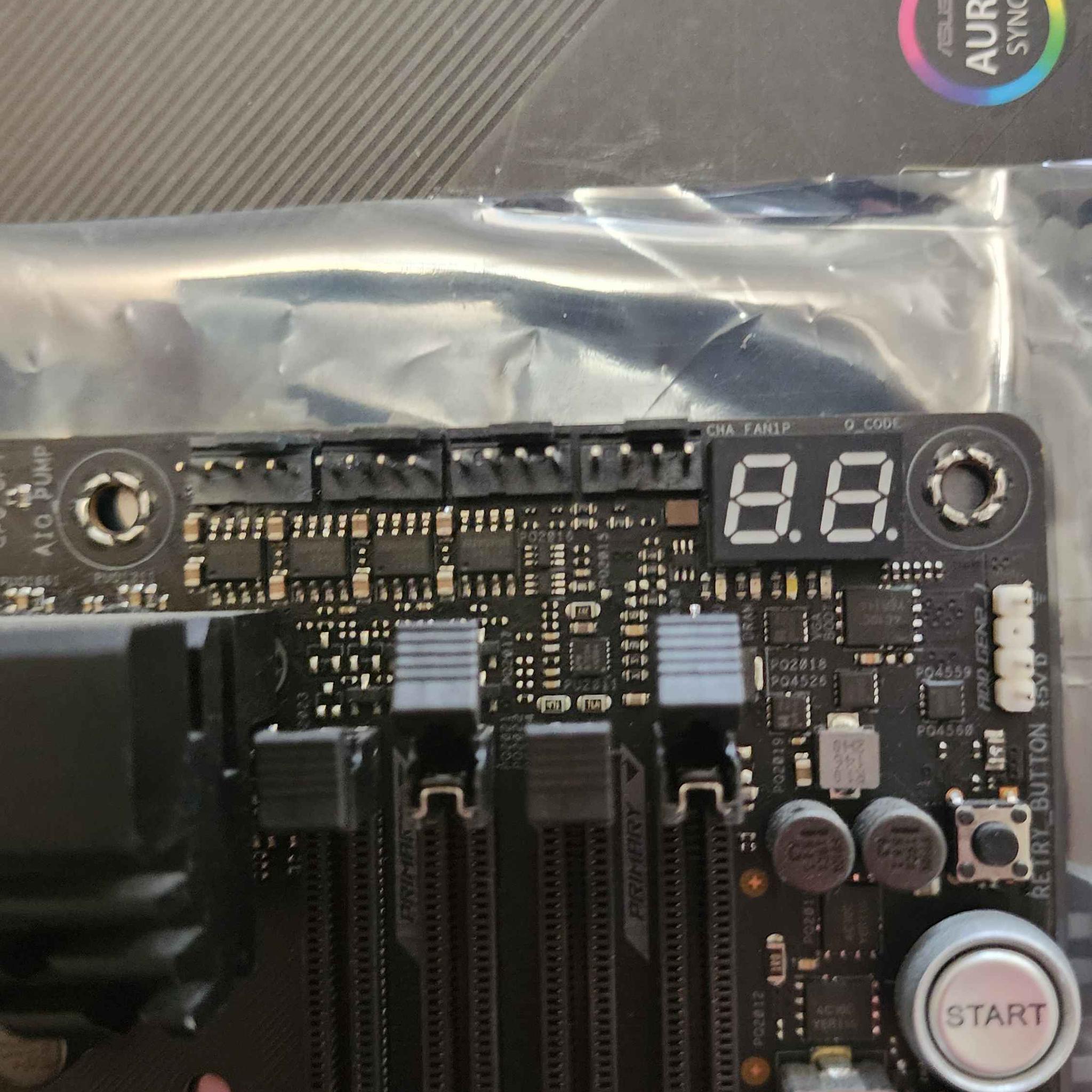 ASUS ROG MAXIMUS Z690 HERO Motherboard + Intel i9-12900K CPU