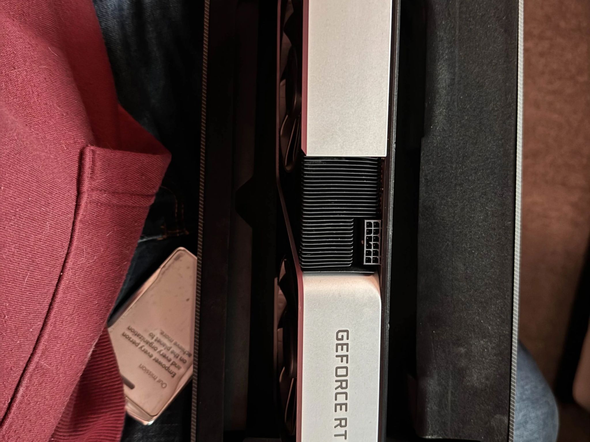 3060ti FE w/ box