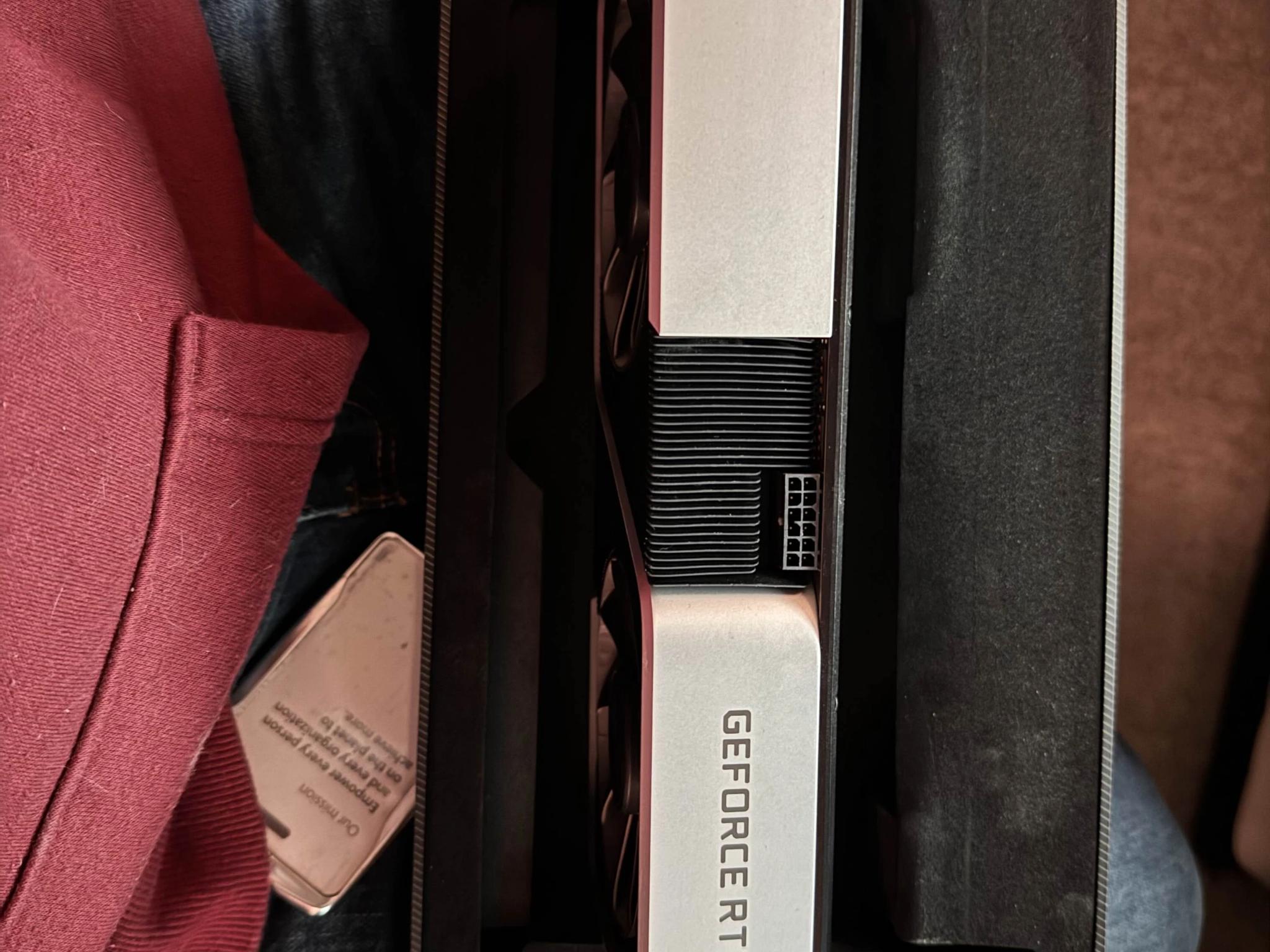 3060ti FE w/ box