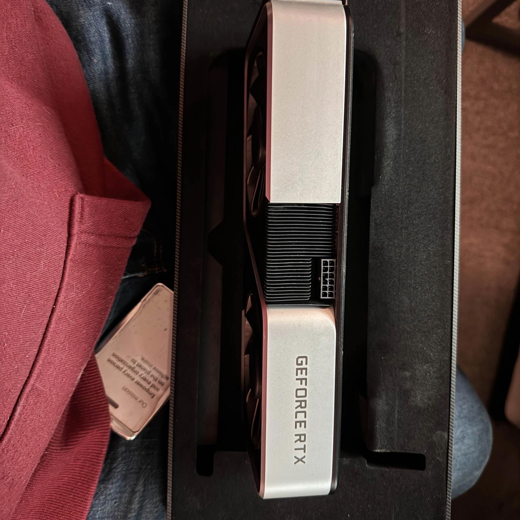 3060ti FE w/ box