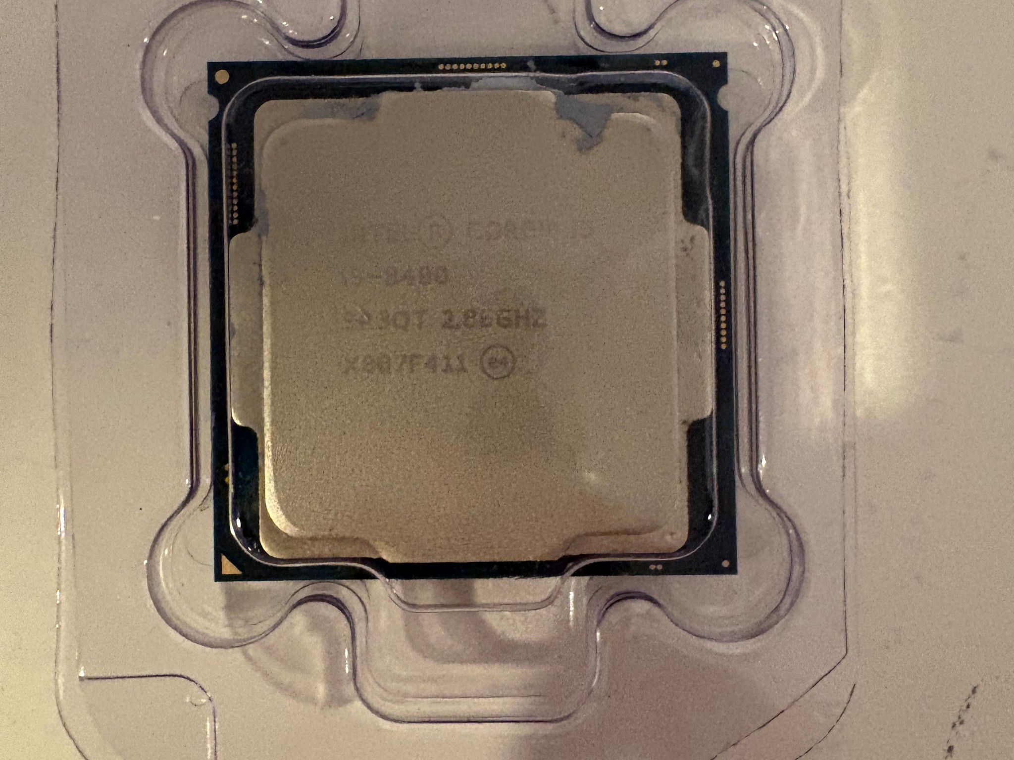 Intel Core i5-8400