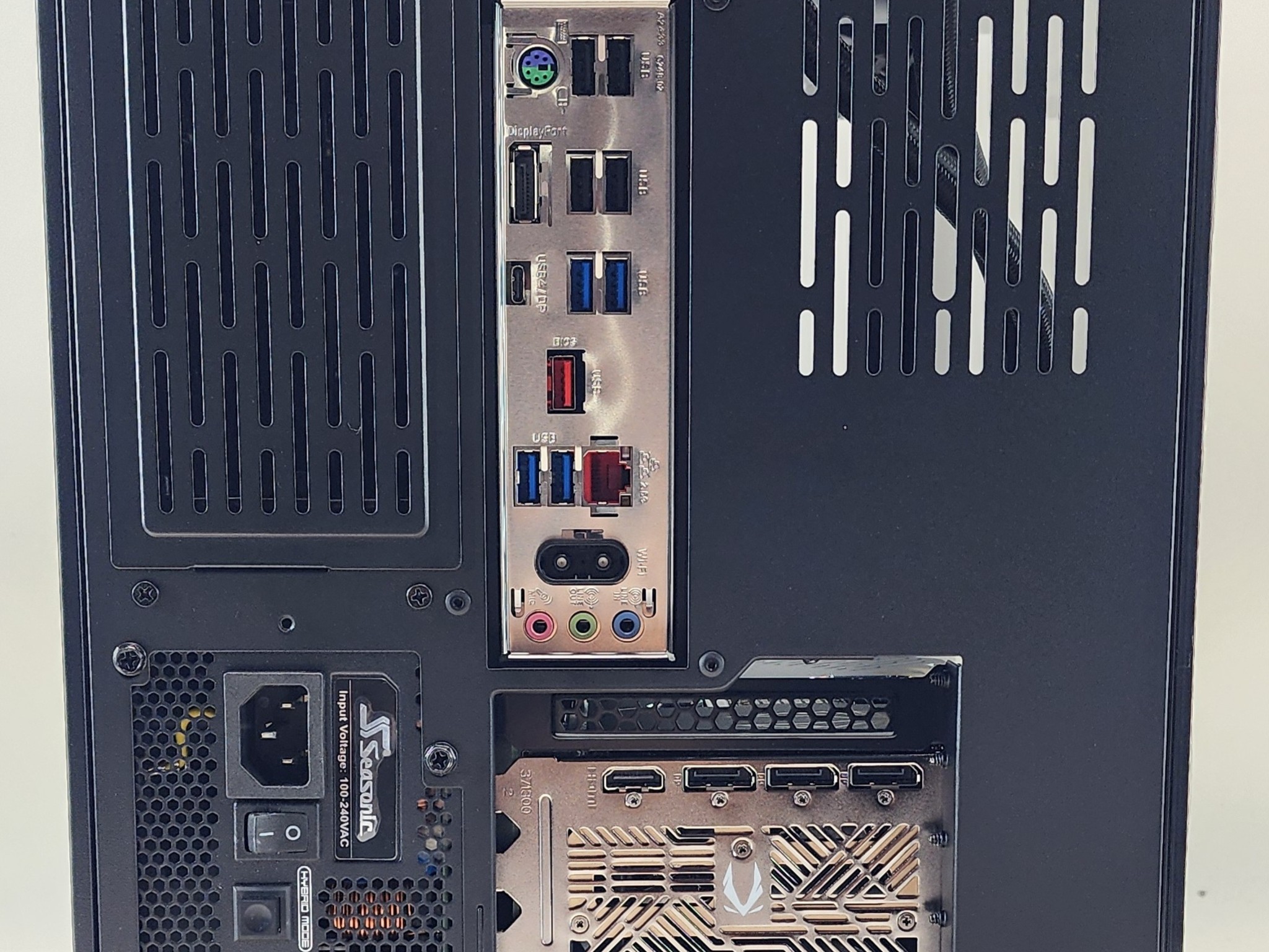 Gaming PC Ultra 9 285K 96GB RAM 4TB SSD RTX 5090 32GB Windows 11 Computer