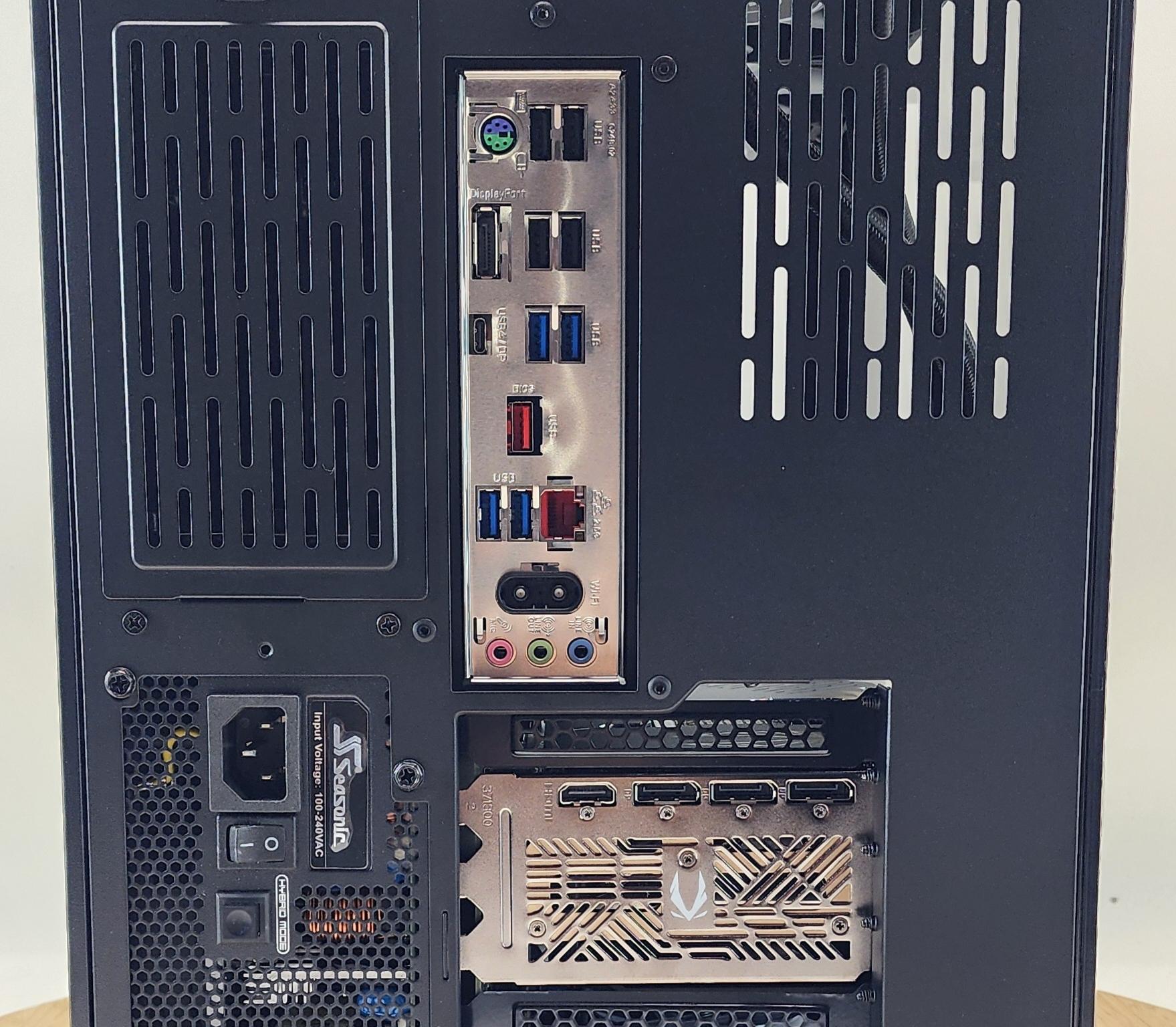 Gaming PC Ultra 9 285K 96GB RAM 4TB SSD RTX 5090 32GB Windows 11 Computer