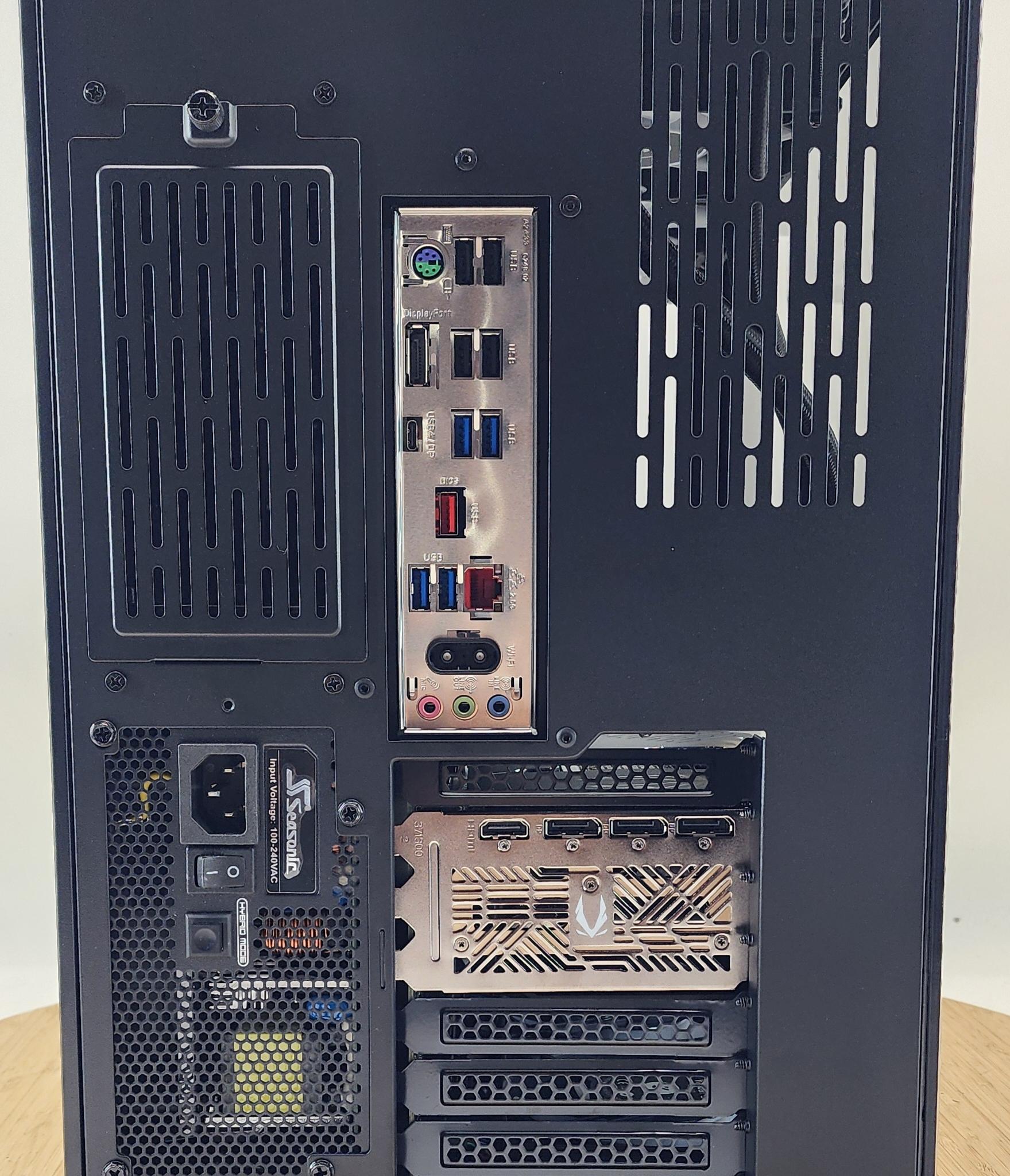 Gaming PC Ultra 9 285K 96GB RAM 4TB SSD RTX 5090 32GB Windows 11 Computer