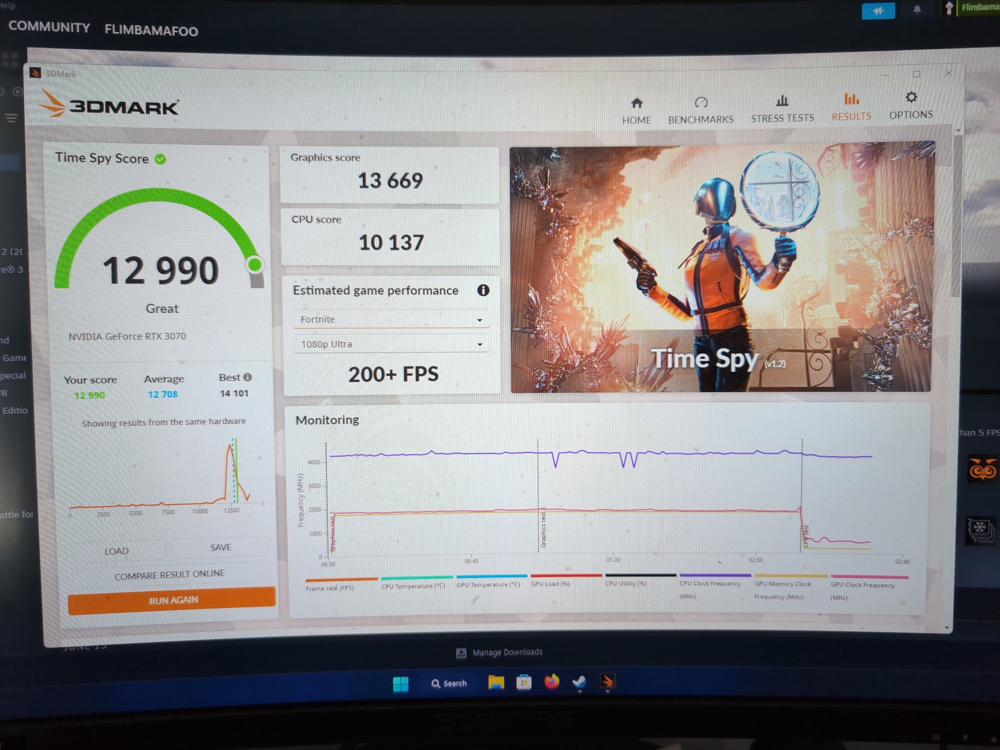 HIGH END PRO RTX Gaming PC | RTX 3070 | 32GB RAM | 1TB SSD | Ryzen 7 | Win 11 PRO WiFi