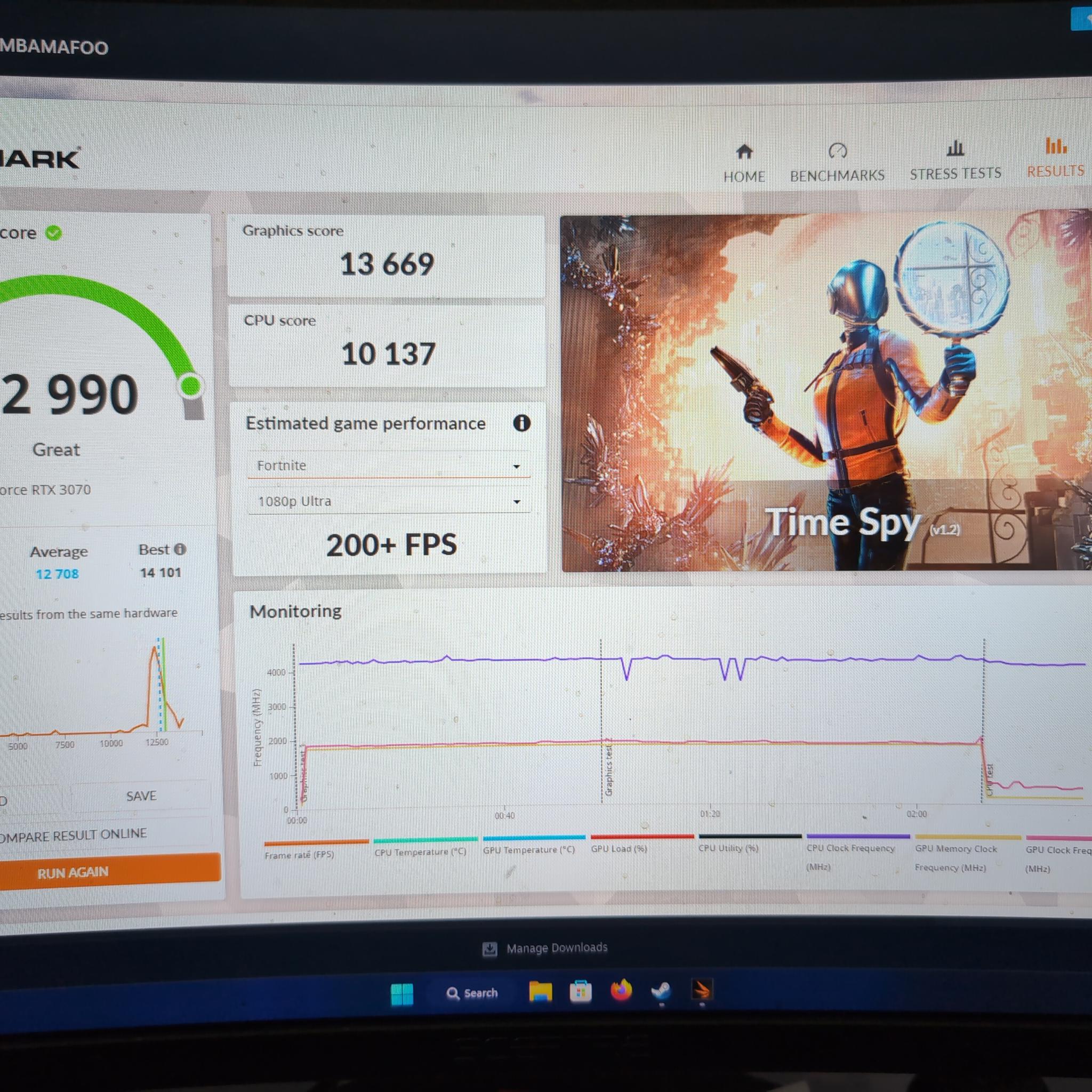 HIGH END PRO RTX Gaming PC | RTX 3070 | 32GB RAM | 1TB SSD | Ryzen 7 | Win 11 PRO WiFi
