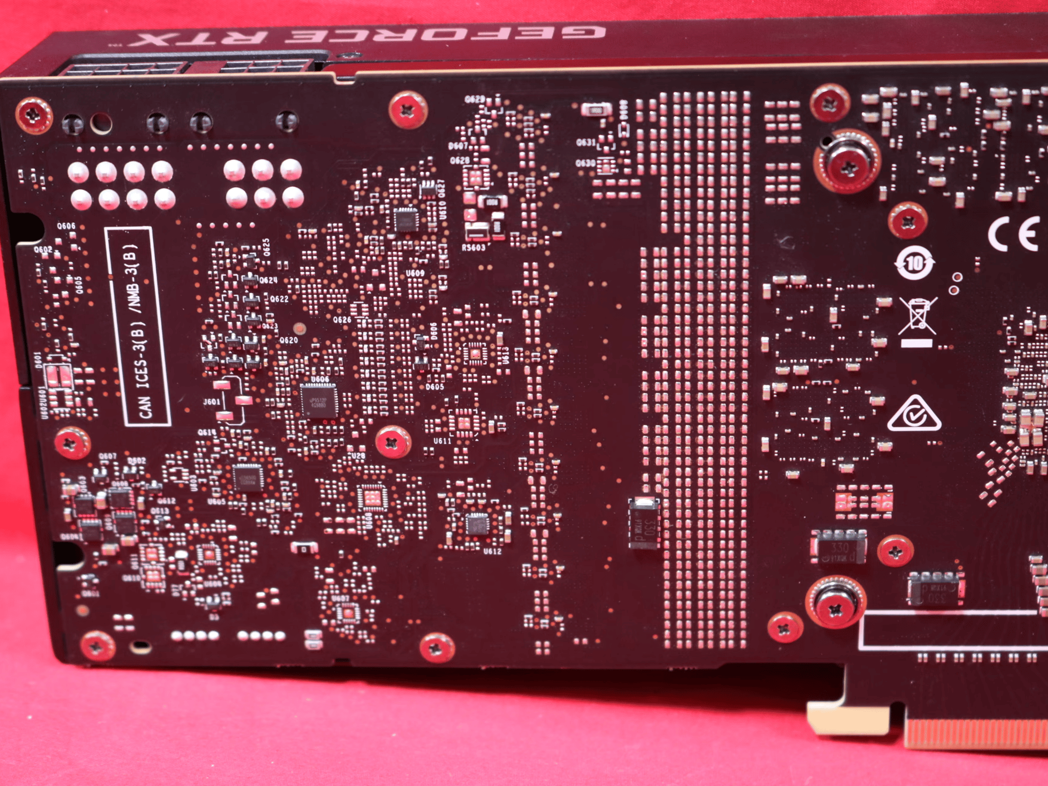 *AS IS/FOR REPAIR* Zotac Gaming GeForce RTX 2080 SUPER Blower 8GB GDDR6 Desktop GPU ZT-T20820A-10B