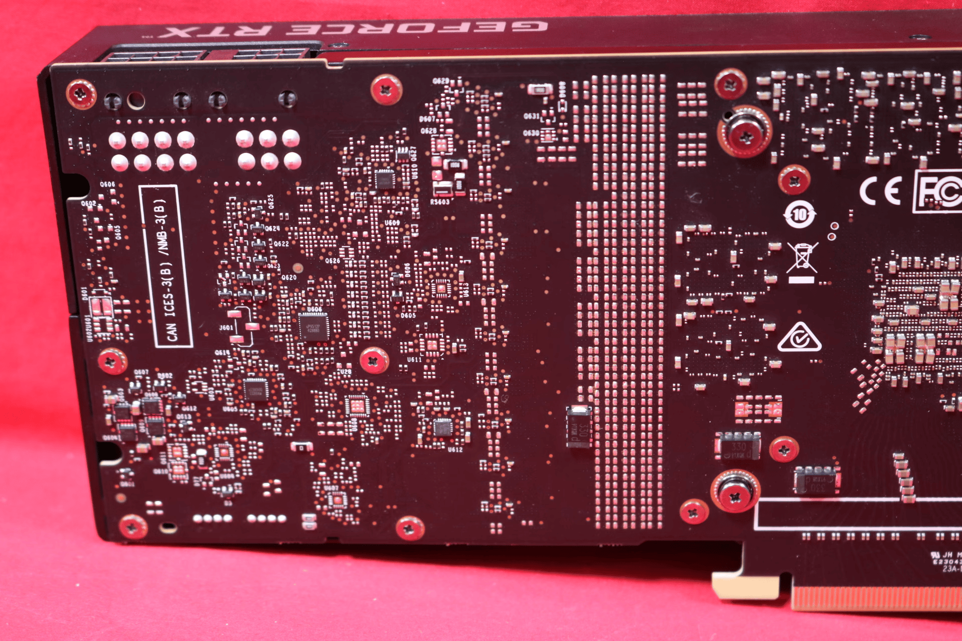 *AS IS/FOR REPAIR* Zotac Gaming GeForce RTX 2080 SUPER Blower 8GB GDDR6 Desktop GPU ZT-T20820A-10B