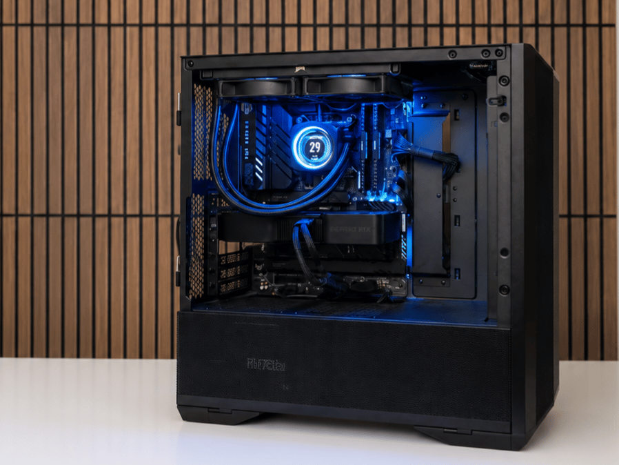 Gaming PC | I5 12600K | RTX 4070 Super 12GB | 1TB NVME | 32GB DDR4 | Z690 | Windows 11