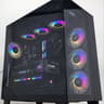 Gaming PC Ryzen 7 9700X 32GB RAM 1TB SSD RTX 4070 SUPER 12GB Windows 11 Computer