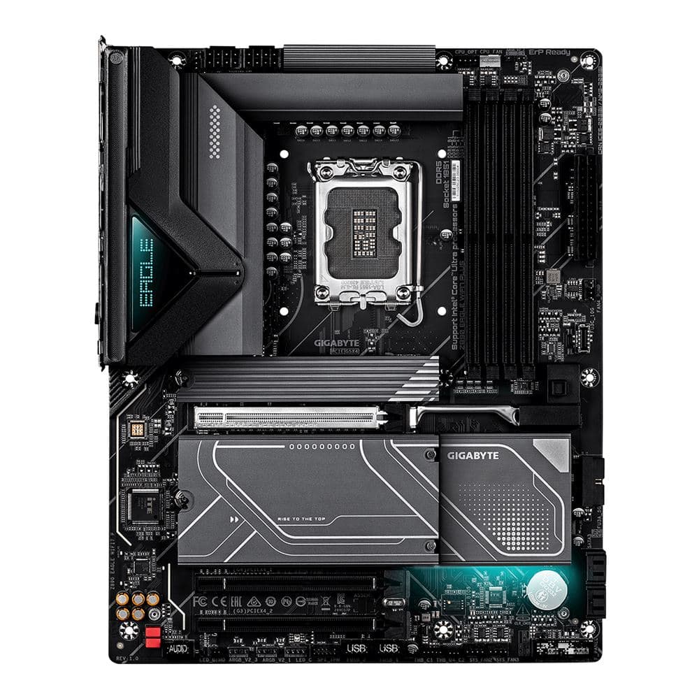 High-End Gaming & Productivity PC (RTX 4070 / Intel Ultra 7 270K / 32GB DDR5 / 1TB NVMe SSD)