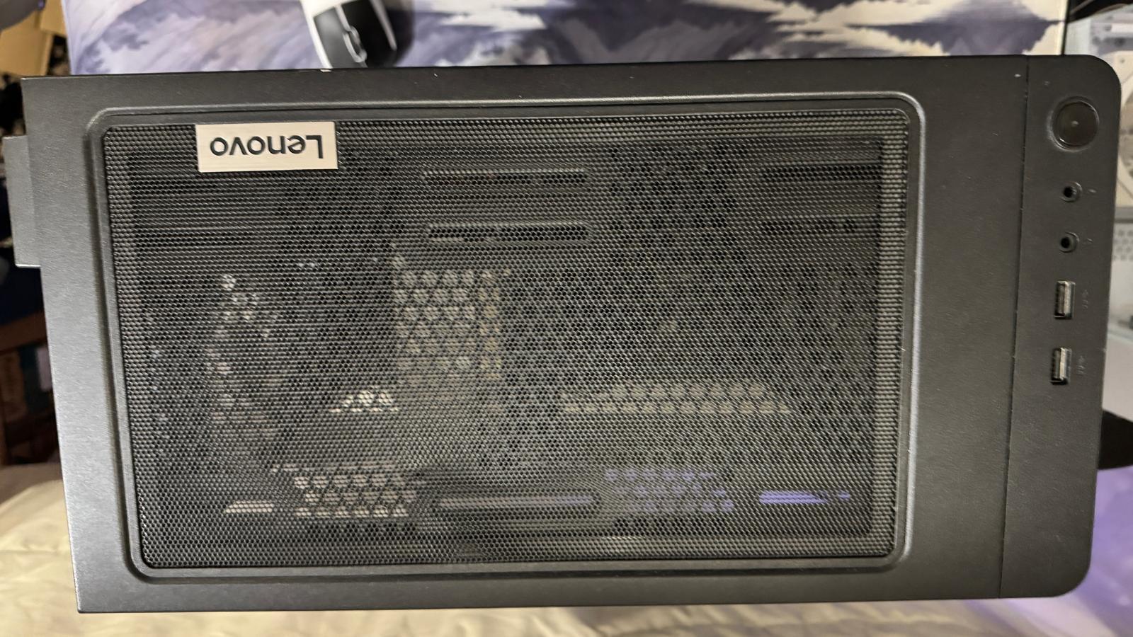 🖥️ Lenovo Legion Tower 5 Gaming PC — RTX 3060 + i7-12700K