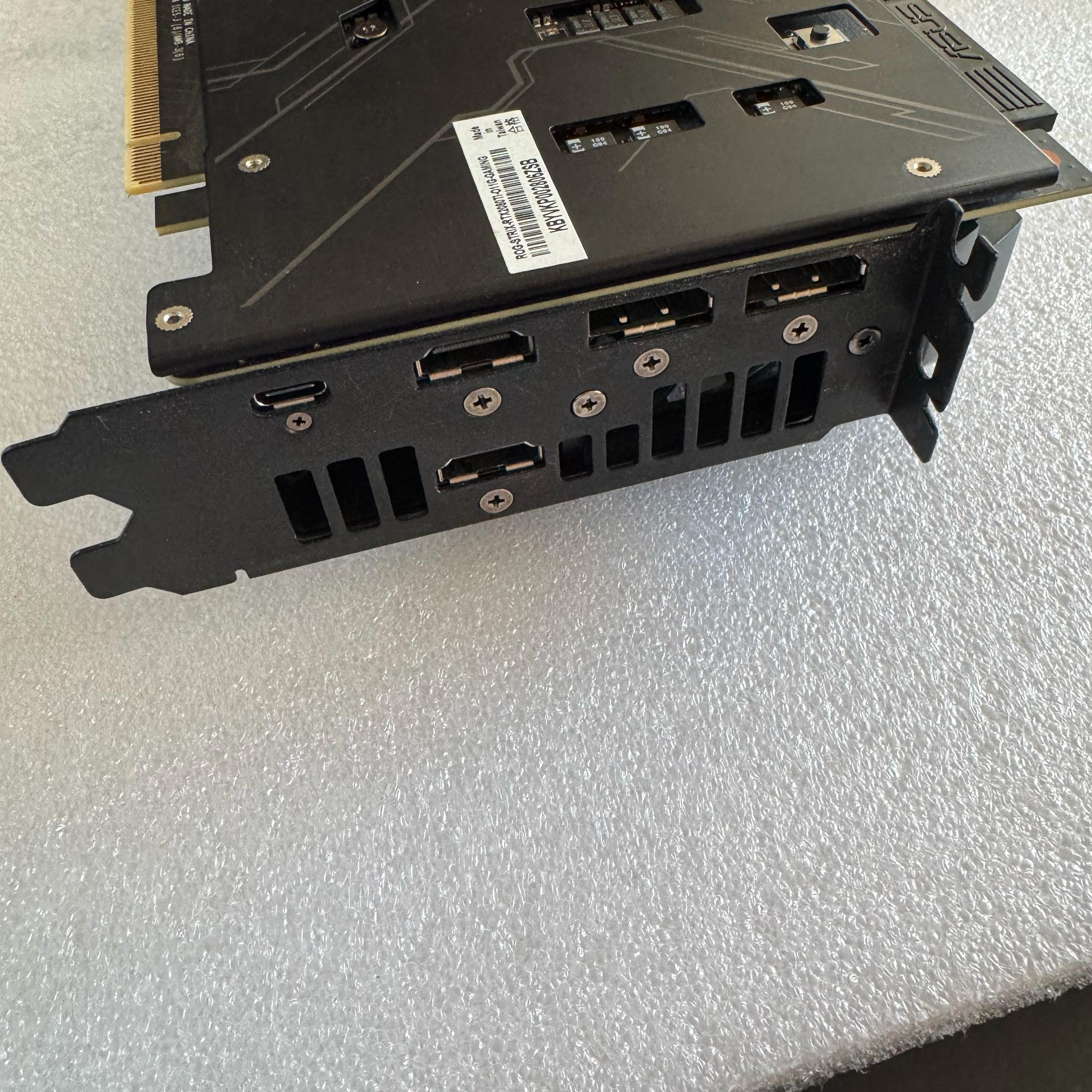 Asus ROG STRIX GAMING GeForce RTX 2080 Ti 11GB