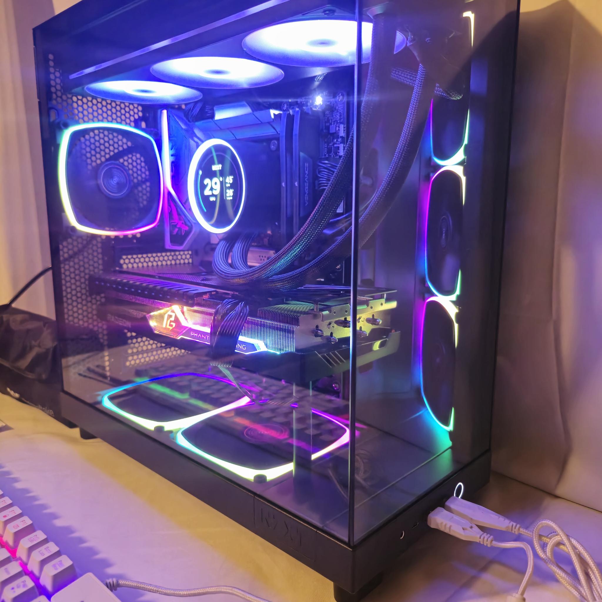 7900XT / I7 13700KF AT A KILLER PRICE