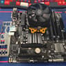 Gigabyte AM3 Micro ATX Board with CPU, Ram, Cooler, and PSU Bundle