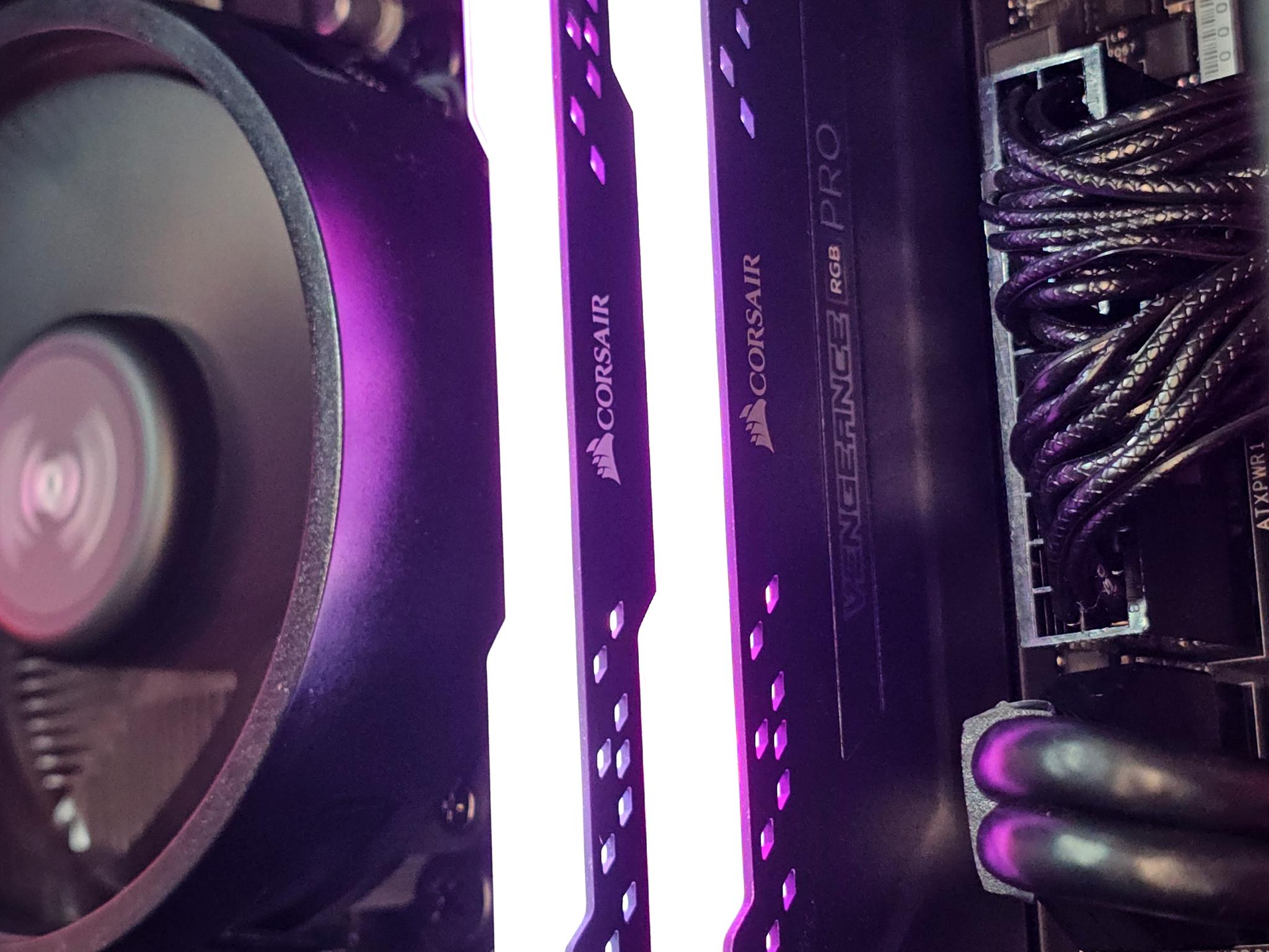RTX 3060-ti / Ryzen 5 3600 / 16GB DDR4 / 1TB SSD / 1080p "Box"